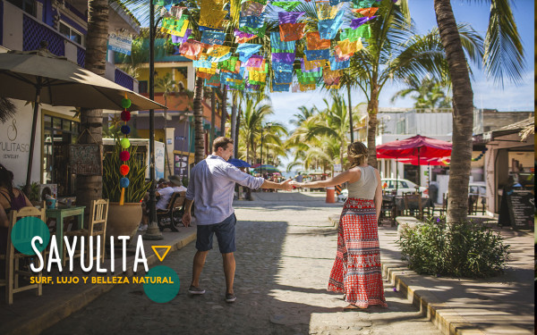 Conoce Sayulita, el paraíso mexicano que está conquistando al mundo