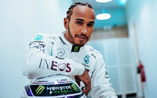 Lewis Hamilton domina la única sesión libre del circuito de Imola.