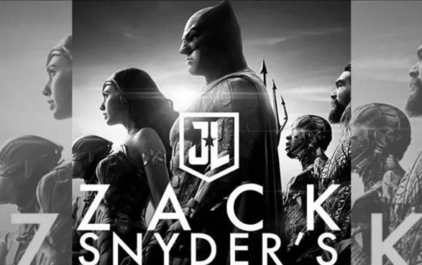 Zack Snyder revela teaser de su versión de 'Liga de la justicia'