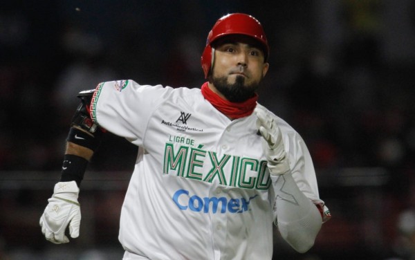 Lo vivido en la LMP y en la Serie del Caribe es como un premio: Jesús 'Jesse' Castillo