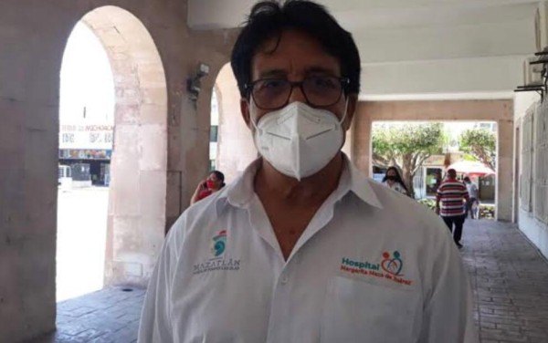 Muere el director de Servicios Médicos Municipales de Mazatlán