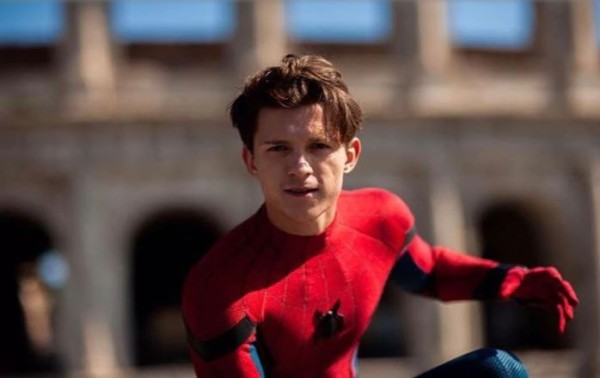 Thomas Stanley Holland nació un día como hoy pero de 1996.