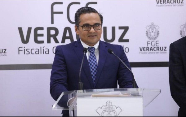 Fiscalía de Veracruz confirma órdenes de aprehensión contra Jorge Winckler Ortiz