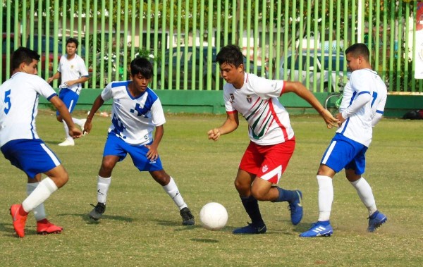 Liga de Futbol Estudiantil Mazatlán invita a su undécima temporada