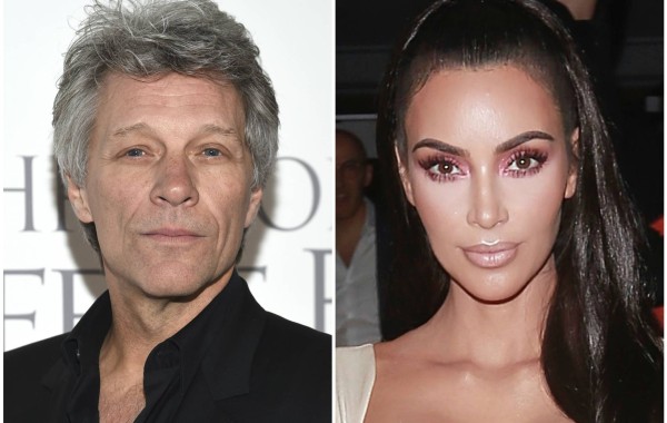 Bon Jovi Critica A Kim Kardashian Por Hacerse Famosa En Video Porno