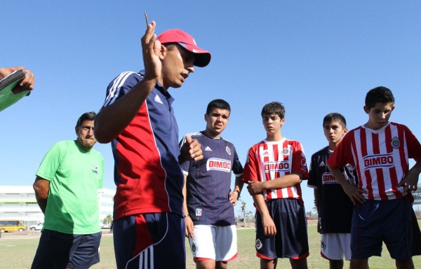 Es una noticia positiva para todos: Said Godínez