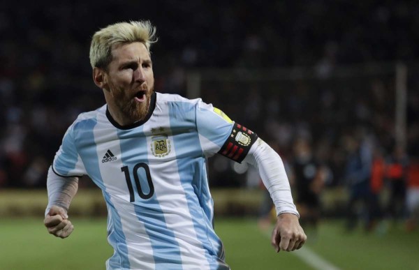 Vuelve Lionel Messi para duelo con Brasil