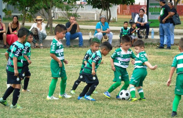 Comienza en Mazatlán la fiesta de la Copa Inter Santos 2018