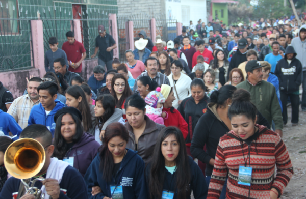 Faltan pocos días para los festejos de aniversario de Chametla.