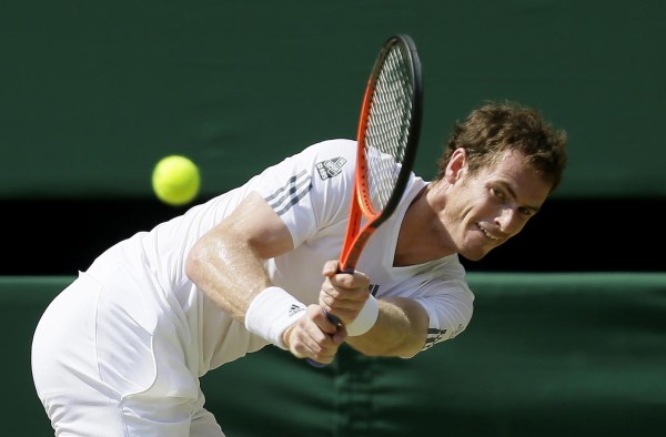 Andy Murray gana en Doha