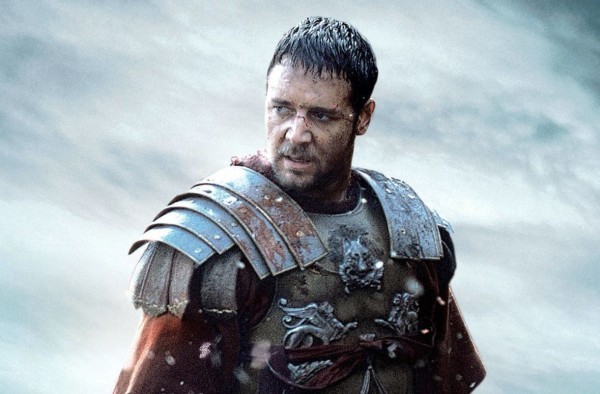Gladiador, protagonizada por Russell Crowe, tendrá secuela y se desarrollará 25 años después de la primera historia