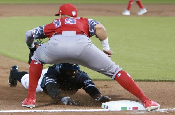 Guerreros y Diablos definirán al otro finalista.