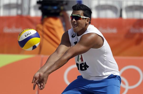 $!México se queda sin representación olímpica en voleibol de playa por primera vez desde Londres 2012