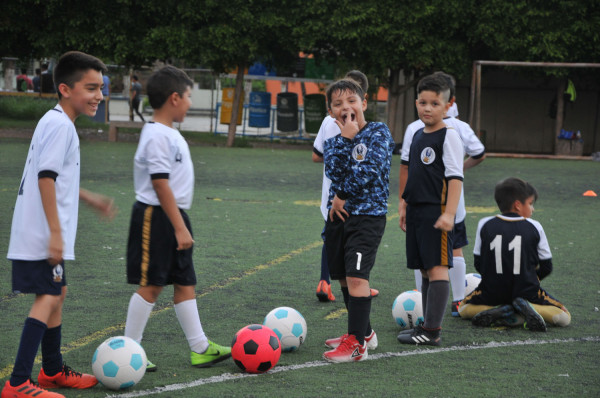 UAS Soccer ha dado buenos frutos en sus ocho años de funcionamiento. (Foto: UAS)