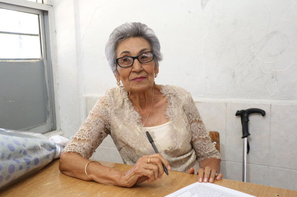 María Guadalupe Rodríguez, una maestra ejemplar