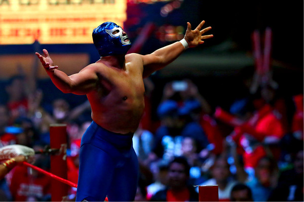 Blue Demon Jr., L.A. Park e Hijo del Dr. Wagner engalanarán función de lucha libre en Mazatlán