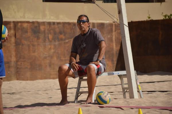 $!Si la Federación de Voleibol hubiera dejado todo igual hoy habría equipos clasificados a Juegos Olímpicos: Salvador González