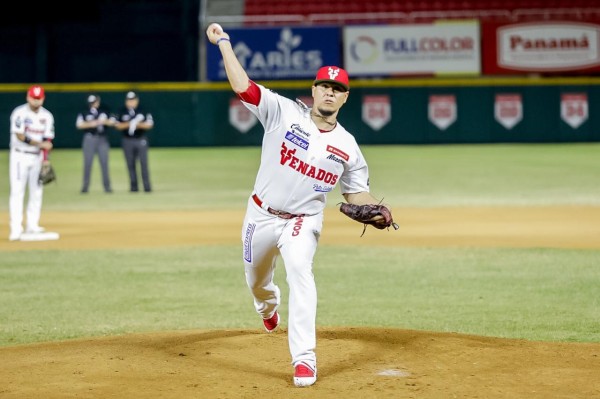 Daniel Guerrero aportó su experiencia al bullpén de Venados de Mazatlán.