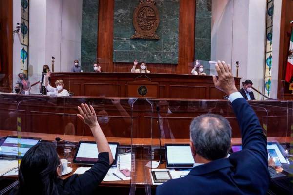 Congreso del Estado de Sinaloa.