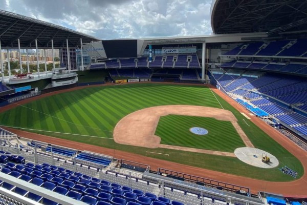 Conoce el nuevo estadio de los Marlins de Miami 