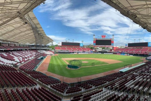 Permite Gobierno de Culiacán apertura de estadios, pero de no seguir protocolos habrá sanciones