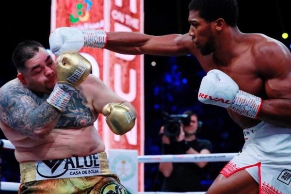 TV Azteca superó a TUDN en pelea entre Ruiz y Joshua