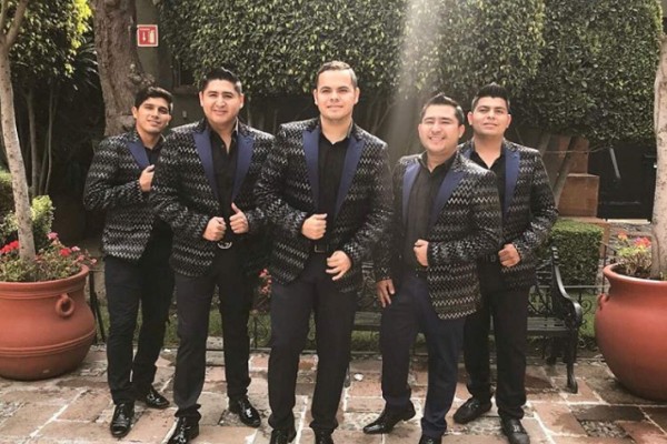 Enigma Norteño promociona el sencillo 'Vete al diablo'.