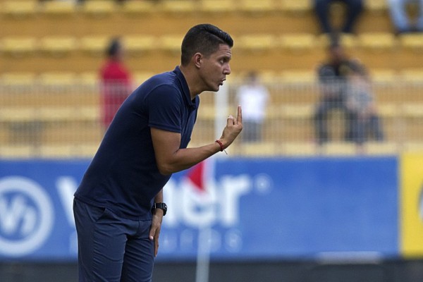 Diego Ramírez vio un torneo de contrastes para Dorados