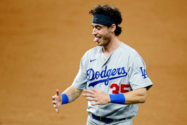 MLB: ¿Novia de Cody Bellinger causó su lesión en la espalda?