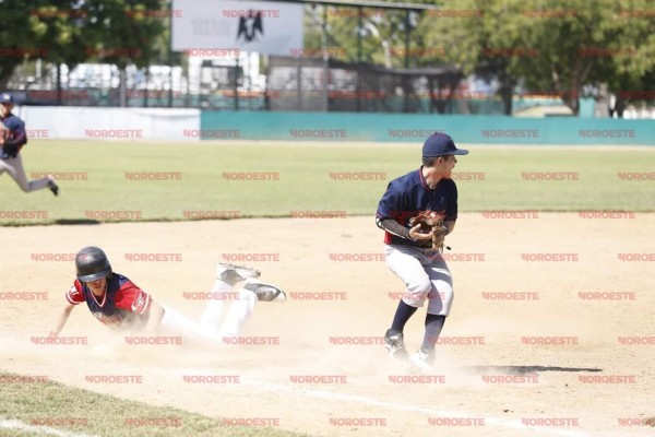 En el juego clave para el último boleto, se definió por paliza, logrando avanzar Rangers de Gapsa.