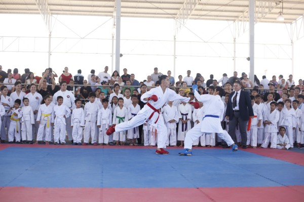 Ponen en marcha la edición 22 de la Copa Noroeste de Karate Do 2019