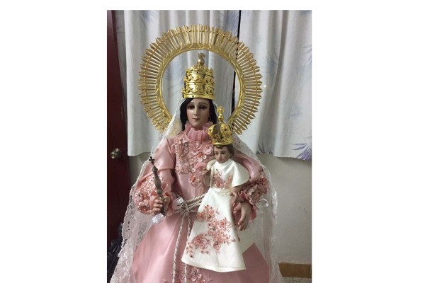 Invitan a festejar a la Virgen de Loreto, en Cacalotán