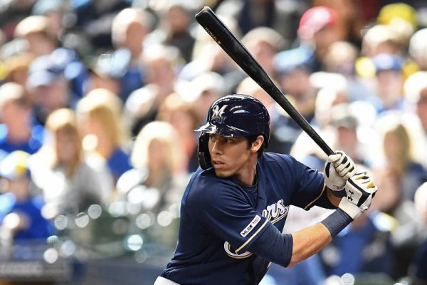 Cerveceros de Milwaukee pagará dinero diferido a Christian Yelich hasta 2042