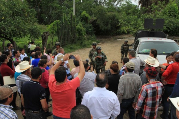 La búsqueda de El Chapo en la sierra de Sinaloa y Durango