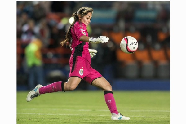 Blanca Félix, con el sueño intacto de ser campeona