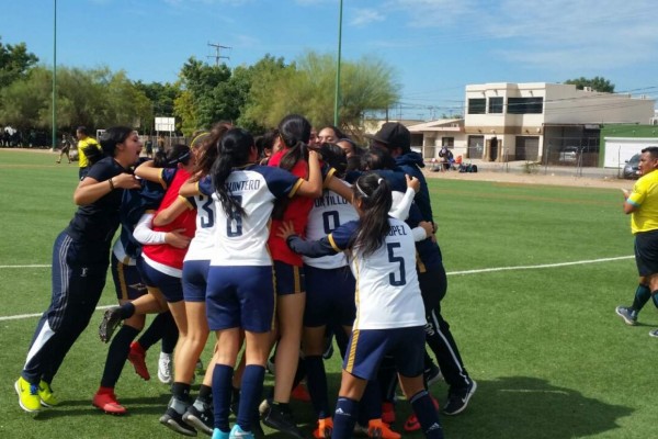 Logra el futbol de la UAS dos boletos a la Universiada Nacional