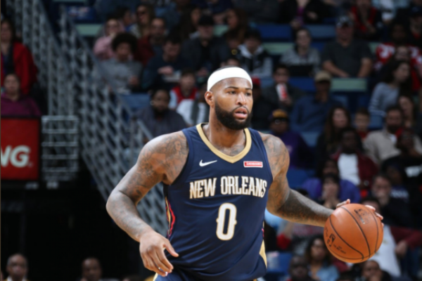 Golden State suma a su estelar equipo a DeMarcus Cousins