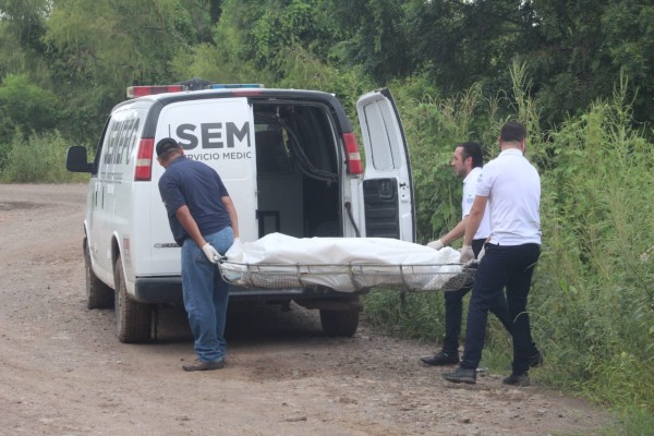 En Culiacán mujer aparece asesinada a balazos