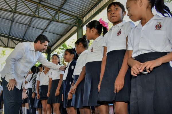 Los Mochis tendrá una de las primeras Nuevas Escuelas Mexicanas