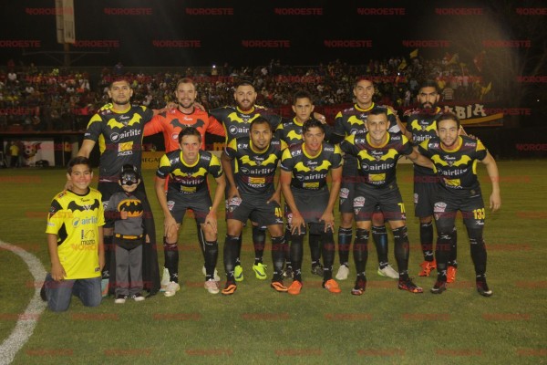 El equipo de Mazatlán será de Segunda División