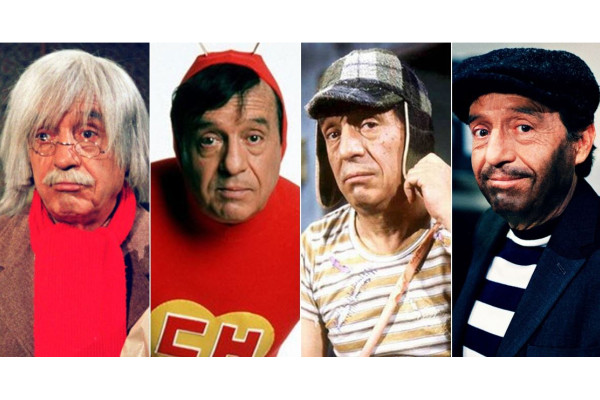 Chespirito tendrá su propio universo de series, películas y programas con todos sus personajes