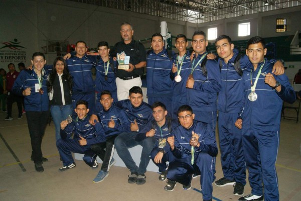 Logra la UAS el campeonato por equipos en boxeo de la Universiada Nacional