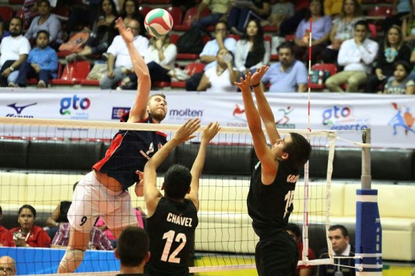 Van por boleto al Mundial de voleibol de sala varonil