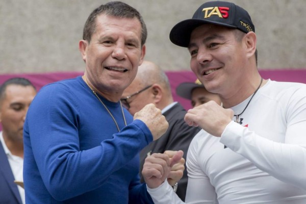 Julio César Chávez regresará con 58 años al ring en pelea de exhibición contra Travieso Arce