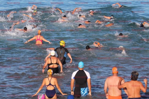 Van por la Tercera Competencia Puntuable de Natación este domingo