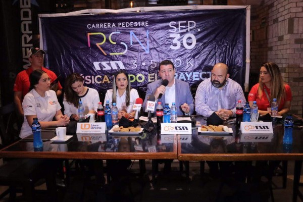 En conferencia de prensa se dan detalles de la pedestre.