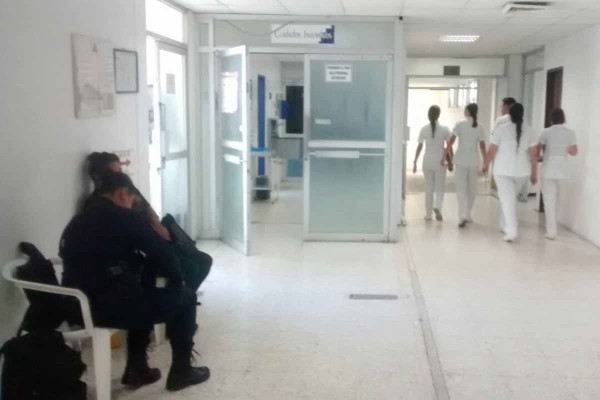 Detectan ‘infierno’ en bebé de 11 meses hospitalizada en Mazatlán por golpes