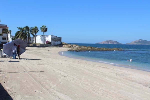 Playas y panoramas icónicos de Mazatlán