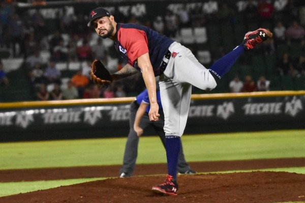 Alejandro Soto le da el triunfo a los Bravos y la serie se nivela