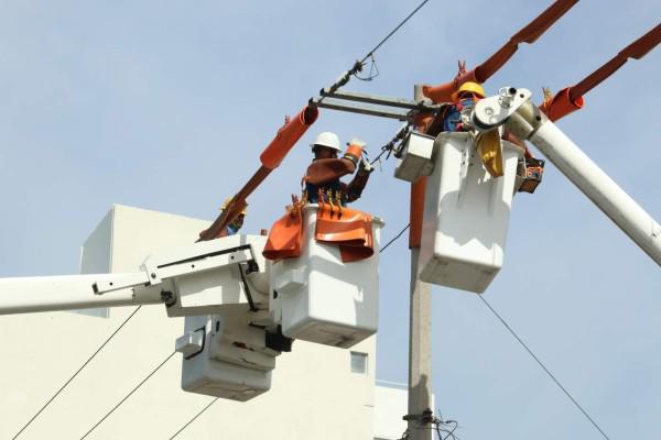 La electricidad es uno de los servicios que subió más de precio en noviembre.